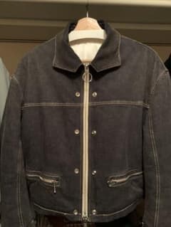 yuu様専用　magliano     PUFFY DENIM JACKETのサムネイル
