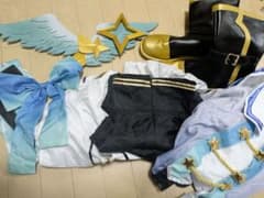 ホロライブ　天音かなた コスプレ衣装のみ 女性用Mサイズのサムネイル
