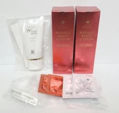 新品】ジェミーネフェルタリ リンクルホワイトローションW 120ml 2本