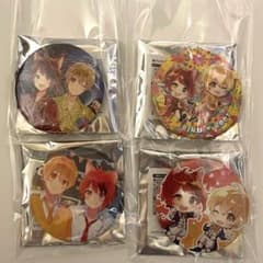 すとぷり るぅりーぬ 缶バッチ (るぅと×莉犬)のサムネイル