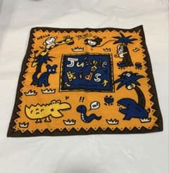 ハンカチ　レトロのサムネイル