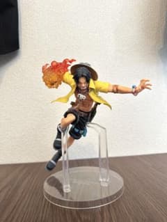 ワンピース モーガン ボガード ガレージキット ガレキ スタチュー⑤