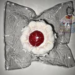 文清　いちごホールケーキ　バター感のサムネイル