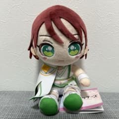 北原きょうか 前橋ウィッチーズ ちょこんとおすわりぬいぐるみ - メルカリ