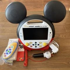 【美品・動作確認済】 2023年ディズニー ミッキーマウス　ミッキーメイト 美品・動作確認済】 2023年ディズニー ミッキーマウス ミッキーメイト