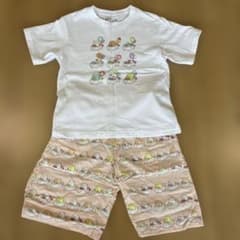 UNIQLO UT すみっコぐらし パジャマ 120cmのサムネイル