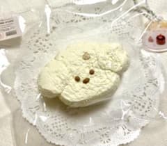 hahajing★わんちゃんケーキ