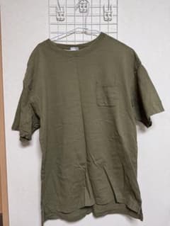 Champion Tシャツ カーキ XLのサムネイル