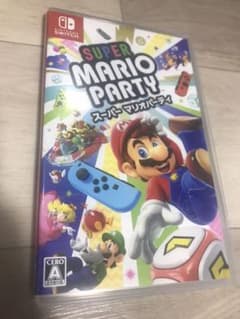 スーパー マリオパーティのサムネイル