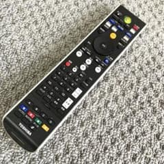 東芝 テレビ パソコンリモコン G83C00089310 - メルカリ