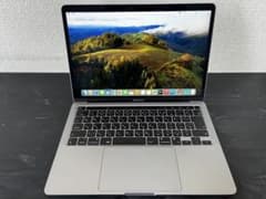 お買い得　APPLE MacBookPro 13inch M1 16GBのサムネイル