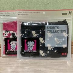 ベティー　ブープ　ショーツのサムネイル