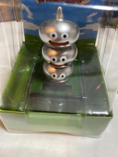 スライム　ソーラーフィギュア　新品未使用のサムネイル