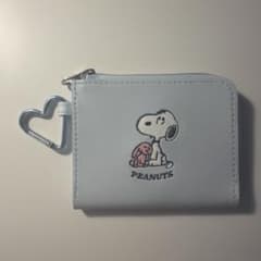 新品 ゼクシィ東海 10月号 スヌーピーミニ財布のサムネイル
