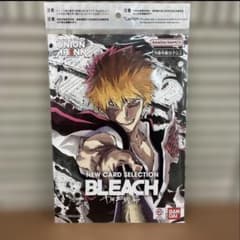 ユニアリBLEACH NEW CARD SELECTION 千年血戦篇4set ユニアリNEW CARD SELECTION BLEACH 千年血戦篇 - メルカリ