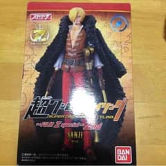 ONE PIECE サンジのサムネイル