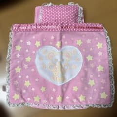 メルちゃん ハート型マット ピンクのサムネイル