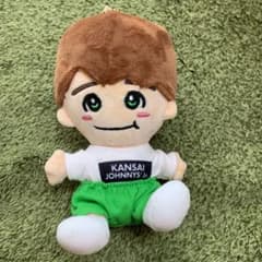 なにわ男子 大橋和也 ちびぬいのサムネイル