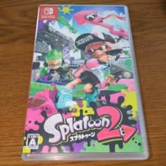 Switch スプラトゥーン2