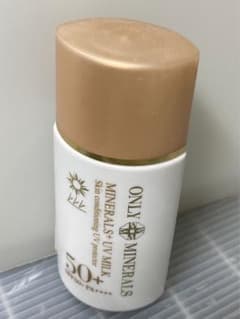 ＊ヤーマン＊オンリーミネラルUVミルクのサムネイル