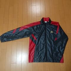 お値下げしました！⭐adidas⭐ウインドブレーカー&パンツのサムネイル