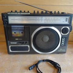 ◇ ラジカセ ◇ ナショナル「HiFi MAC」 RQ－568 ◇ - メルカリ