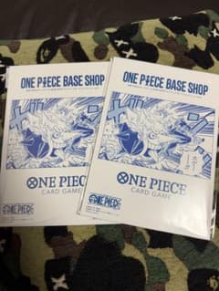 ONE PIECE BASE SHOP リミテッドカードコレクション　vol.1のサムネイル