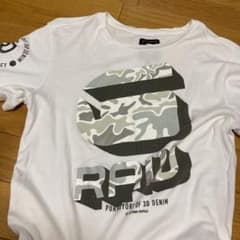 RAW Tシャツのサムネイル