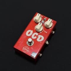 ☆動作確認済☆ FULLTONE OCD-Ge Red edition - メルカリ