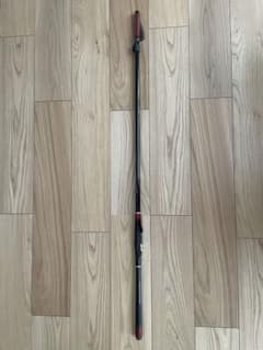 [中古]釣竿DAIWA銀狼　冴　1.5-53のサムネイル
