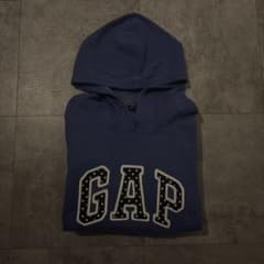 激レア00s old gap パーカー 星 archive y2k - メルカリ