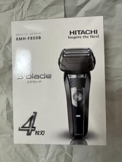 日立 4枚刃3Dヘッドシェーバー RMH-F850B-TD ダークブラウンのサムネイル