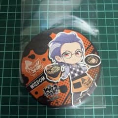ヒプノシスマイク コラボカフェ 特典 コースター 躑躅森盧笙のサムネイル