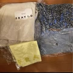 フレイアイディー FRAY I.D 2025福袋 HAPPY BOX 抜きなし