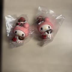 サンリオキャラクターズ チョコレートドール マイメロ 2点セットのサムネイル