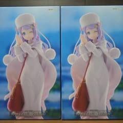 Re:ゼロから始める異世界生活　アナスタシア フィギュア 2体セットのサムネイル