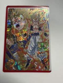 hj5-50ゴジータ スーパードラゴンボールヒーローズ HJ5-50 ゴジータ - メルカリ