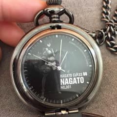 『艦隊これくしょん -艦これ-』提督専用懐中時計 長門 nagatoのサムネイル