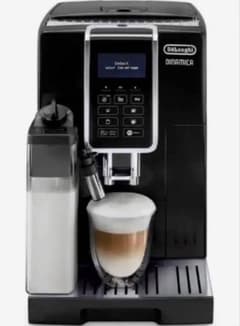 デロンギ ディナミカ全自動コーヒーマシン ECAM35055B 厨房機器 業務用