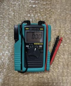 共立電気　KEW MATE 2001A デジタルマルチメーターのサムネイル