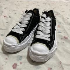 Maison MIHARA YASUHIRO キャンバススニーカー
