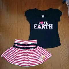 EARTHセット売り  150/160のサムネイル