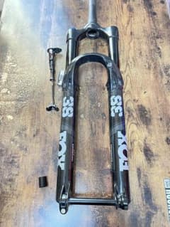 fox 38 パフォーマンスエリート 170mmのサムネイル