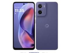 新品未開封moto g05 フレッシュラベンダー スマートフォンSIMフリー