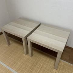 イケア　サイドテーブル　LACKのサムネイル