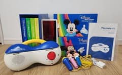DWE トークアロング プレイメイトエアー Q&Aカード セット ディズニー