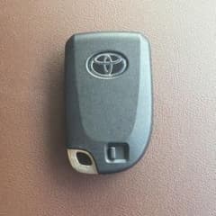 トヨタ純正 スマートキー ハイエース レジアスエース 200系 ダーク