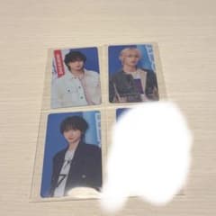 ICEx プラカード セット 中村旺太郎 千田波空斗 山本龍人のサムネイル