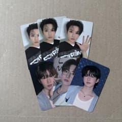 TREASURE CD購入特典 会場限定 トレカ ジュンギュ まとめ - メルカリ