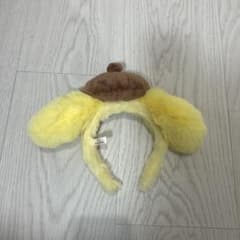 L*★様 ポムポムプリン カチューシャのサムネイル